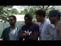 Capture de la vidéo Rudimental Interview Parklife Weekender 2013 | Spgtv