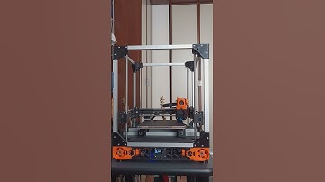 Voron Legacy (2.0ish?) Quad Gantry Level