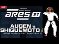 Ares FC 37 Augen Vs Shiguemoto Fight Companion LIVE Play By Play Ares FC 37 Augen Vs Shiguemoto Fight Companion LIVE Play By Play