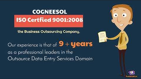 Outsource Data Entry Services