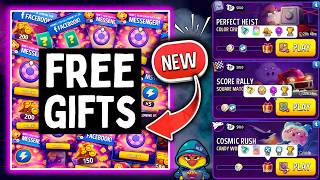 FREE GIFTS 🔥 x3 Solo: Candy World Rush, Square Match, Color Crush #matchmasters  screenshot 5