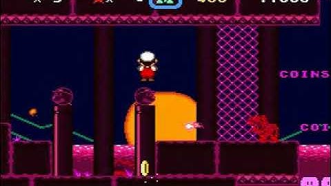 The 10th Annual Vanilla Level Design Contest Collaboration Hack Part 9