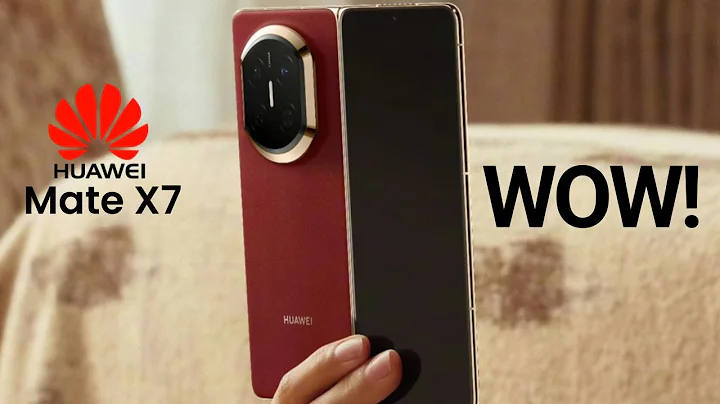 Huawei Mate X7 - OFFICIAL TEASER