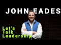 John eades interview  ceo of learnloft and author