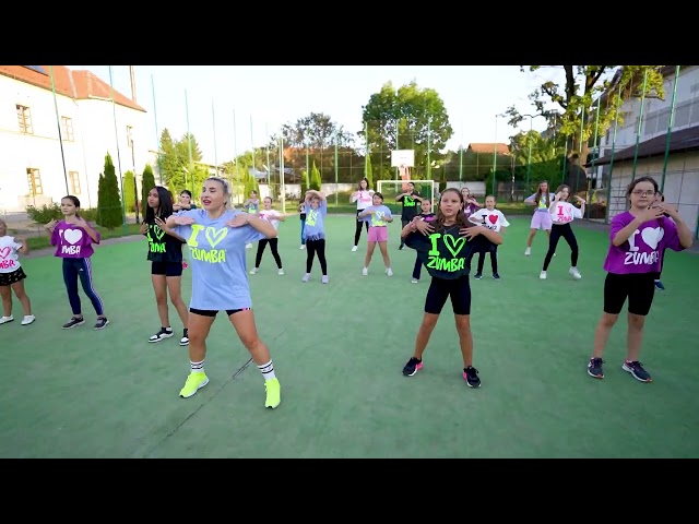 Zin 106|Mucho Flow|Zumba Kids|Zumba Choreo|Electro Latino class=