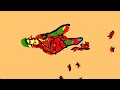 Africa Cyberpunk animation