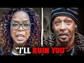 Oprah Winfrey THREATENS Katt Williams For EXPOSING Her Involvement With Diddy! (Sacrifices & MORE!)