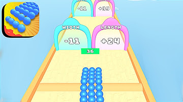 Breaker Ball ​- All Levels Gameplay Android,ios (Part 1)