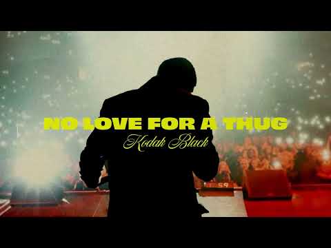 Kodak Black - No Love For A Thug [Official Audio]