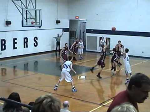 Cameron Dean Freshman Dunks Montrose High School 2011