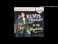 Elvis Presley - That&#39;s All Right (Live) [Vinyl Rip]