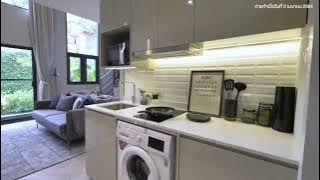 Na Reva Charoennakhon, Bangkok, Thailand - 1 Bed Loft Promo NEW Video