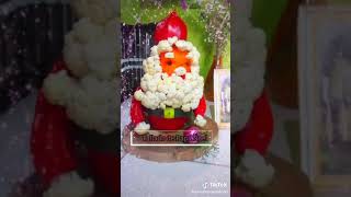 Tallado de Papá noel #tiktok #navidad #papánoel #tallado