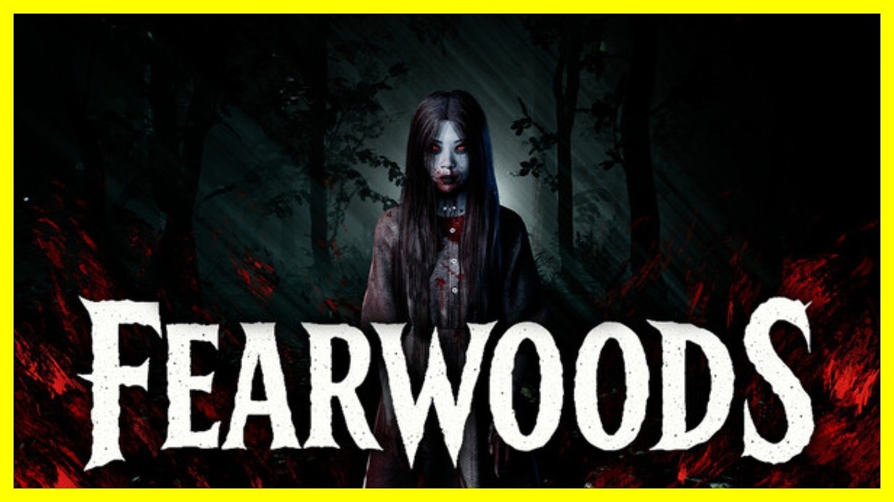 New Action Adventure Horror FEARWOODS Demo First Look