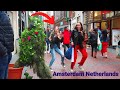 Rapid loud screams compilation in amsterdam bushmanprank2022 shahvlog prank bushman amsterdam