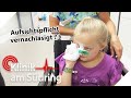 Nasenbruch ​🤕​🥺​👃🏻 Mia (5) muss OPERIERT werden | Klinik am Südring | SAT.1