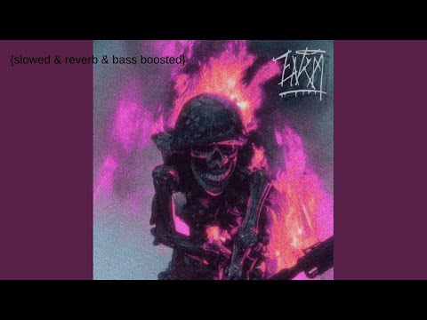 sxmper fi {slowed & reverb & bass boosted}