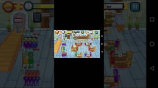 SpongeBob dinner dash gameplay (practice for new app) screenshot 3