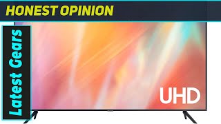 SAMSUNG UA-43DU7000: Best 43 Global 4K Smart TV