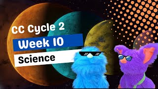 CC Cycle 2 week 10 science