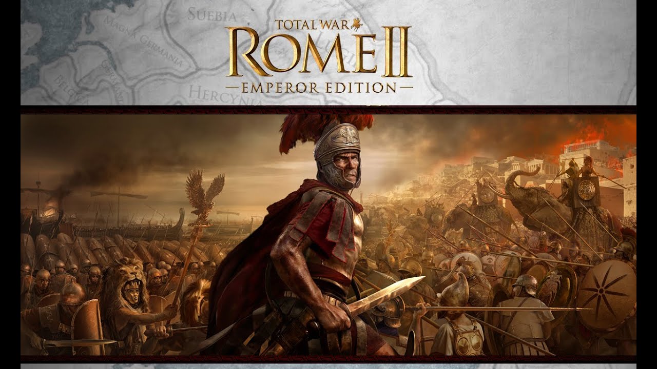 Total War Rome 2 Factions Rome YouTube