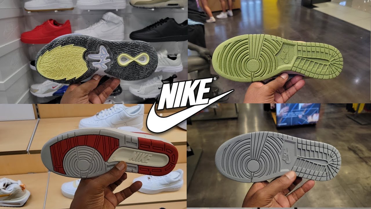 Sneaker Stores at Glendale Galleria Have been... YouTube