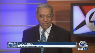 6PM: LEON BIBB: Cleveland community members and police are all under the same umbrella — and it ha