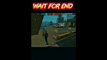 1v4 CLUTCH on Free Fire CSRANKED!🥵 #aimbot #proabhishekgaming