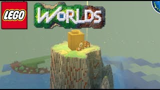 Lego Worlds | All Legendary Bricks | Part #1