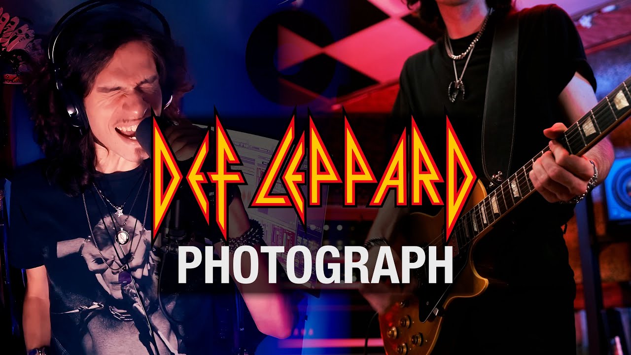 Photograph @defleppard | Studio Cover feat. Chris Payn #PyromaniaCover2024 @sweetwater Photograph @defleppard | Studio Cover feat. Chris Payn #PyromaniaCover2024 @sweetwater