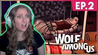 Smoking Mirrors & CREEPS | Ep. 2 | The Wolf Among Us