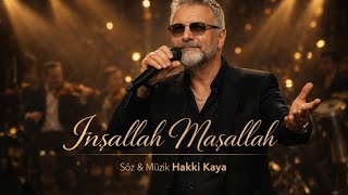 Hakkı Kaya - İnşallah Maşallah (Premium Pop Versiyon) | Official Audio