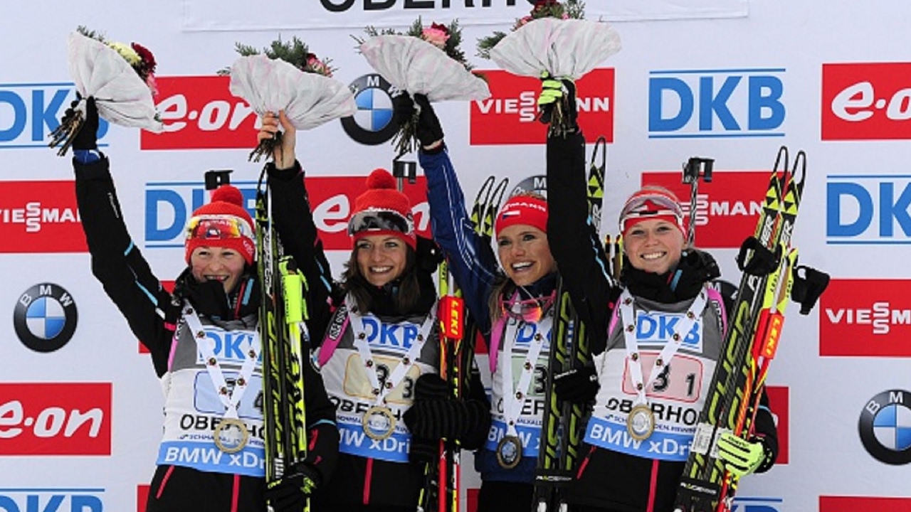 International Biathlon Union Live Stream