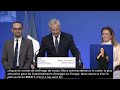 Vux de bruno le maire aux acteurs conomiques