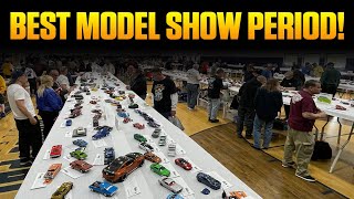 Biggest Model Show in the Nation! Behind the scenes at NNL East 2024.