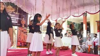 Dance Laskar Pelangi | Kelas 5