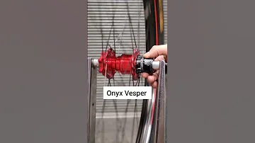 MTB Wheel Hub Sound Check Shorts 