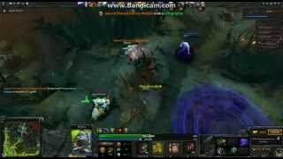 Pudge double kill blind hook