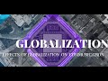 EFFECTS OF GLOBALIZATION TO COMMUNICATION