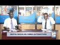 Ekipya Okuva Mu Simba Automotives Ltd Abatuusa Ppiki Ppiki Ezabuli Kika Olutindo