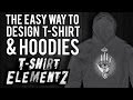 Tshirt Element Demo