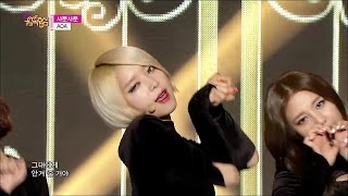 【TVPP】AOA - Like A Cat, 에이오에이 - 사뿐사뿐 @ Show Music Core Live