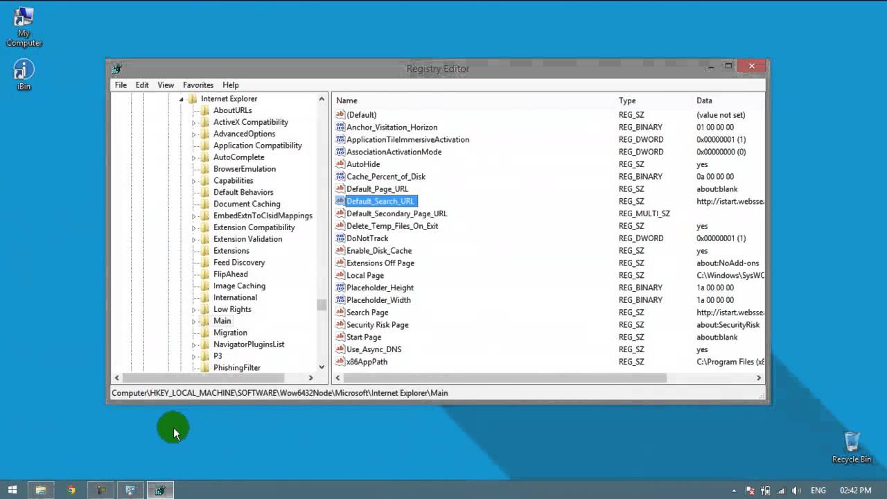 Webssearches.com: How to remove from your computer Webssearches.com: How to remove from your computer