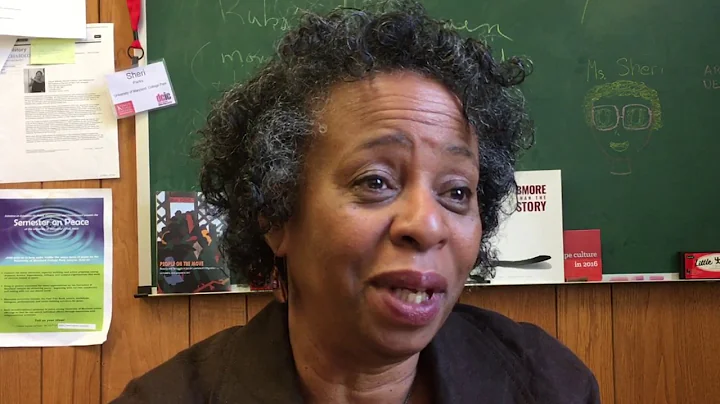 Sheri Parks: Connecting Community Members (Baltimo...