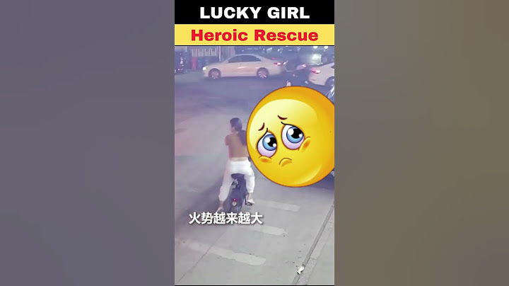 Restoring Faith in Humanity: The LUCKY GIRL