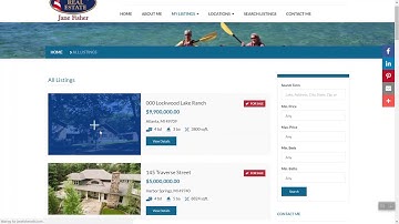 IDX Integration | RealtyPro Websites