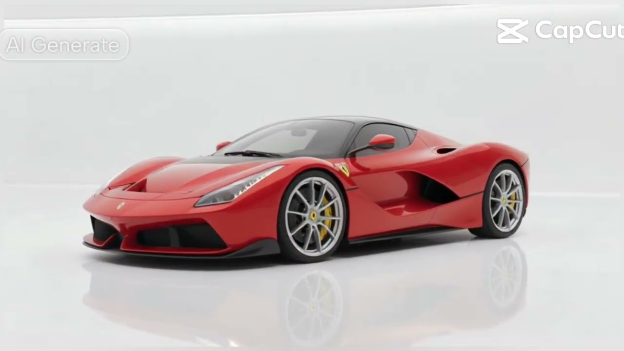 Ferrari Pininfarina Sergio – $3 Million