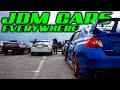 SMALL JDM CRUISE, ENDS UP HUGE!!!