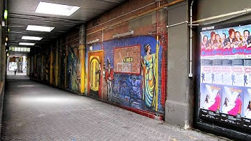 Projection Mapping Maya AO lighting Test