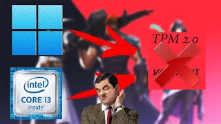 Что Делать - Windows 11 Перестанет Запускать Игры На Компьютерах Без Модуля Tpm 2.0 ?